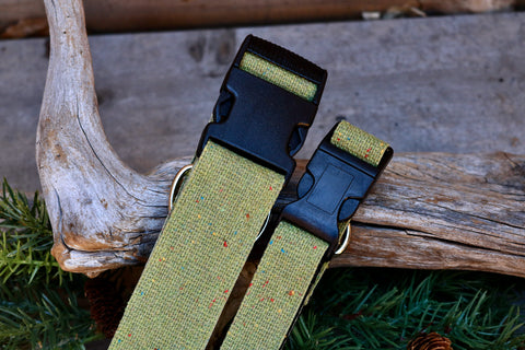 Fern 1.5" Collar (1” Sold Out)
