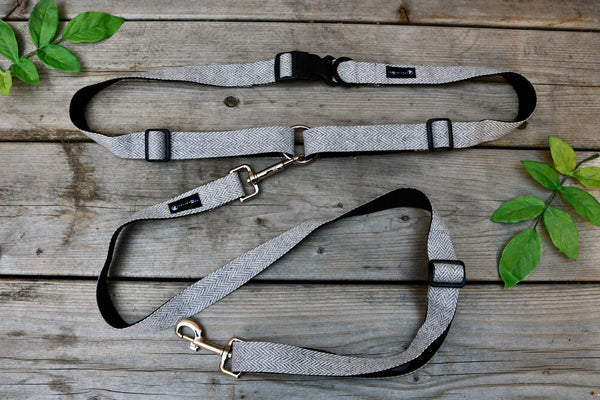 Hands Free Leash (multiple colours, adjustable) SOLD OUT