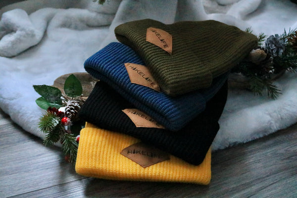 Hike Life Beanie (4 colours)