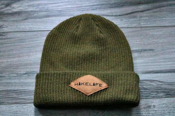 Hike Life Beanie (4 colours)