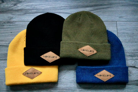 Hike Life Beanie (4 colours)