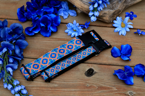 Morocco 1" and 1.5" Collar