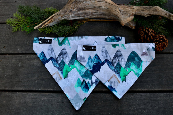 Peak (blue)