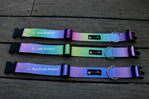 Spectrum 1.5" Collar (three shades)