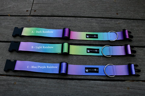 Spectrum 1.5" Collar (three shades)