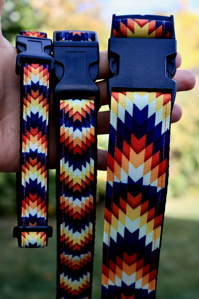 Phoenix Collar (3/4", 1", 1.5")