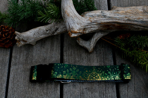Golden Flakes 1.5” Collar