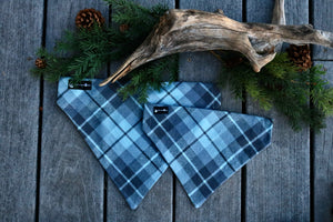 Glacier Plaid (S only)