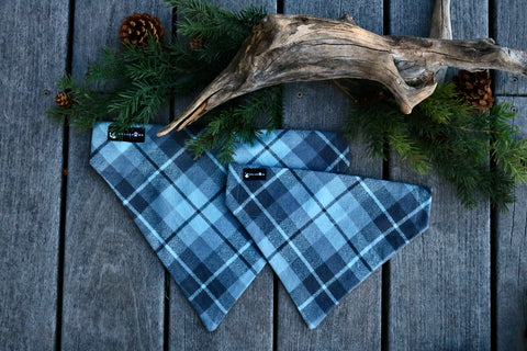Glacier Plaid (S only)