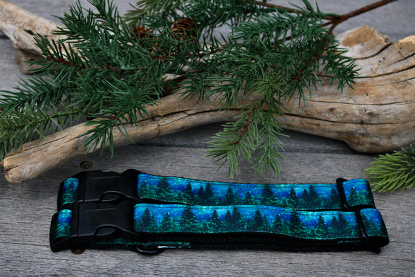 Forest 1" Collar