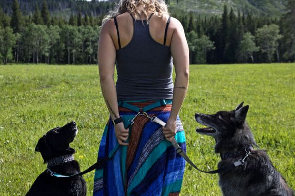 Hands Free Leash (multiple colours, adjustable) SOLD OUT