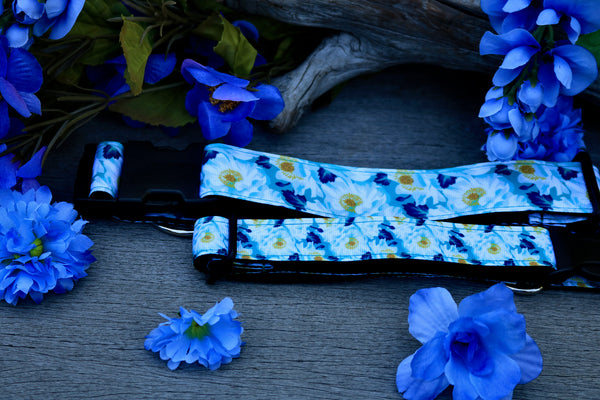 Camellia 1" and 1.5" Collar