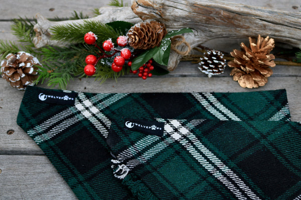 Holly Plaid (only M - no fray - available)