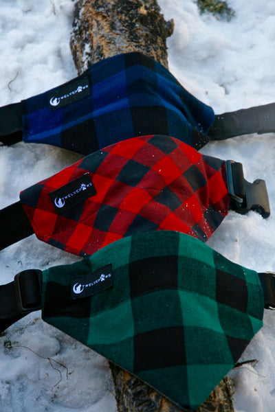Red Buffalo Plaid